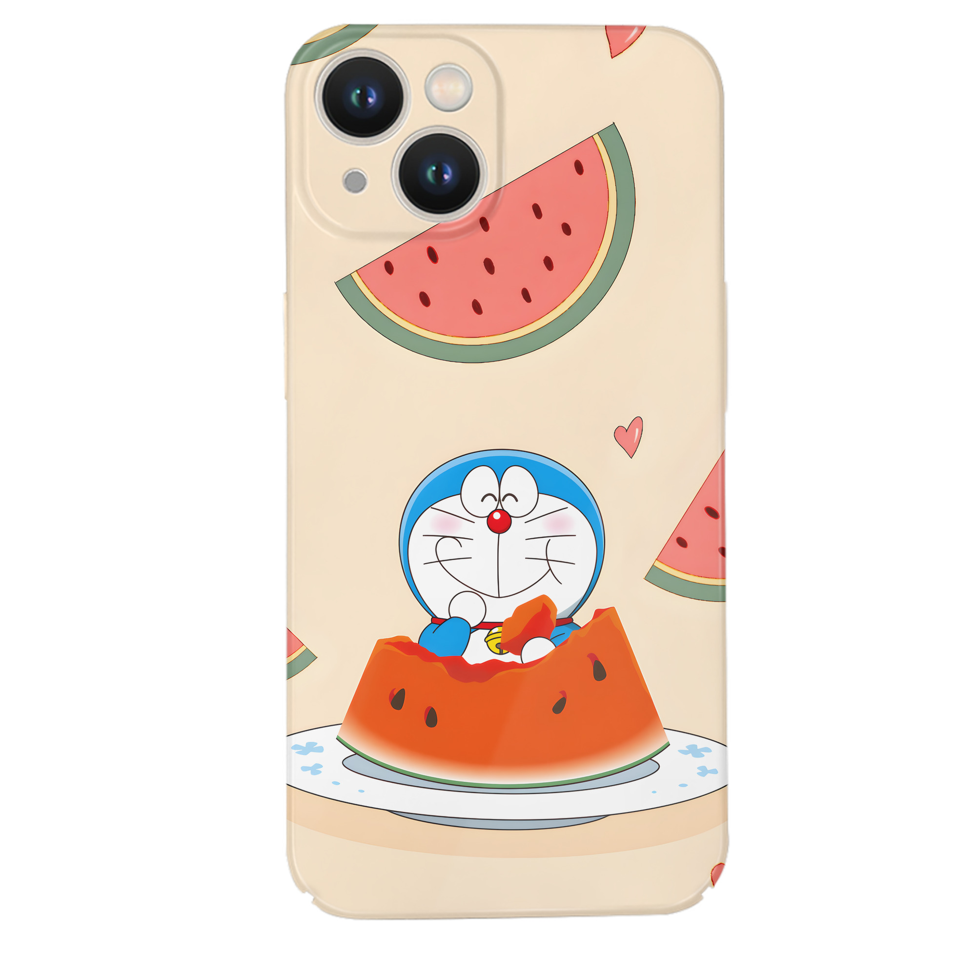 （画像用） ドラえもん Doraemon 【iPhone 14シリーズ対応】ハードケース